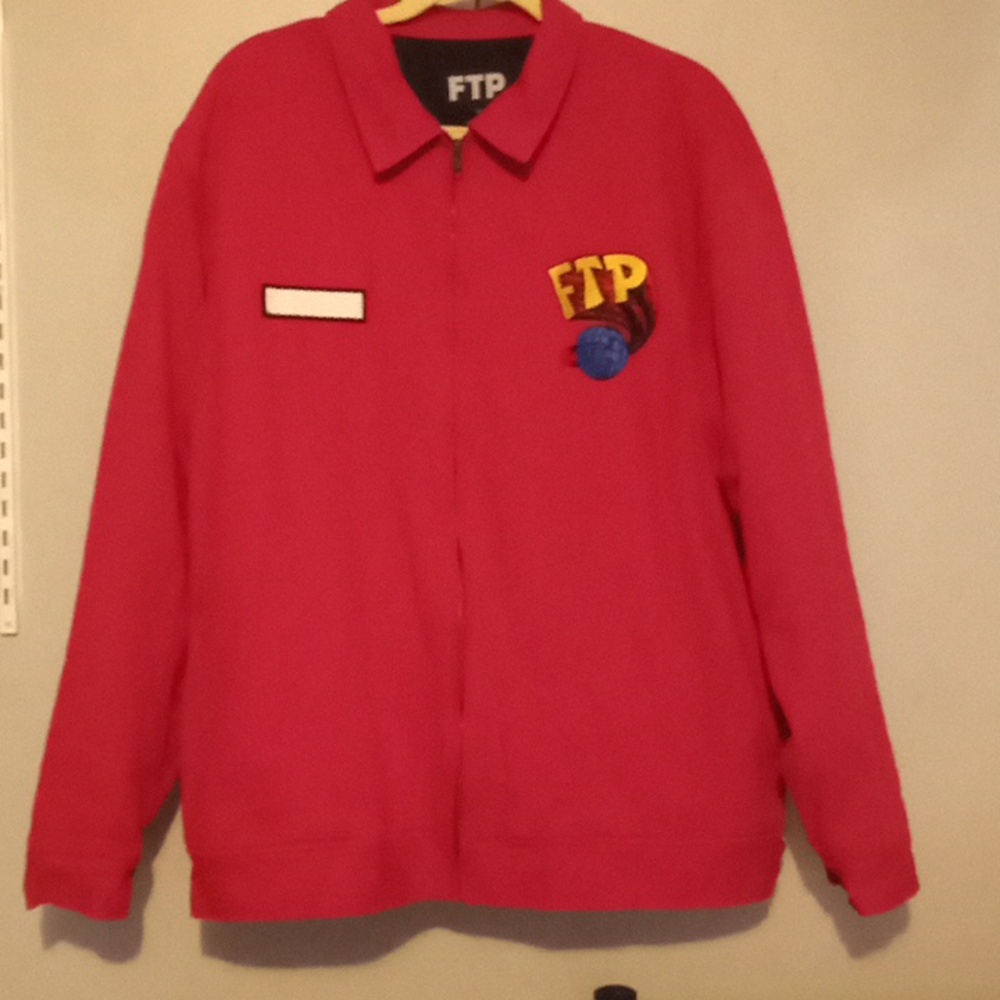 FTP work jacket